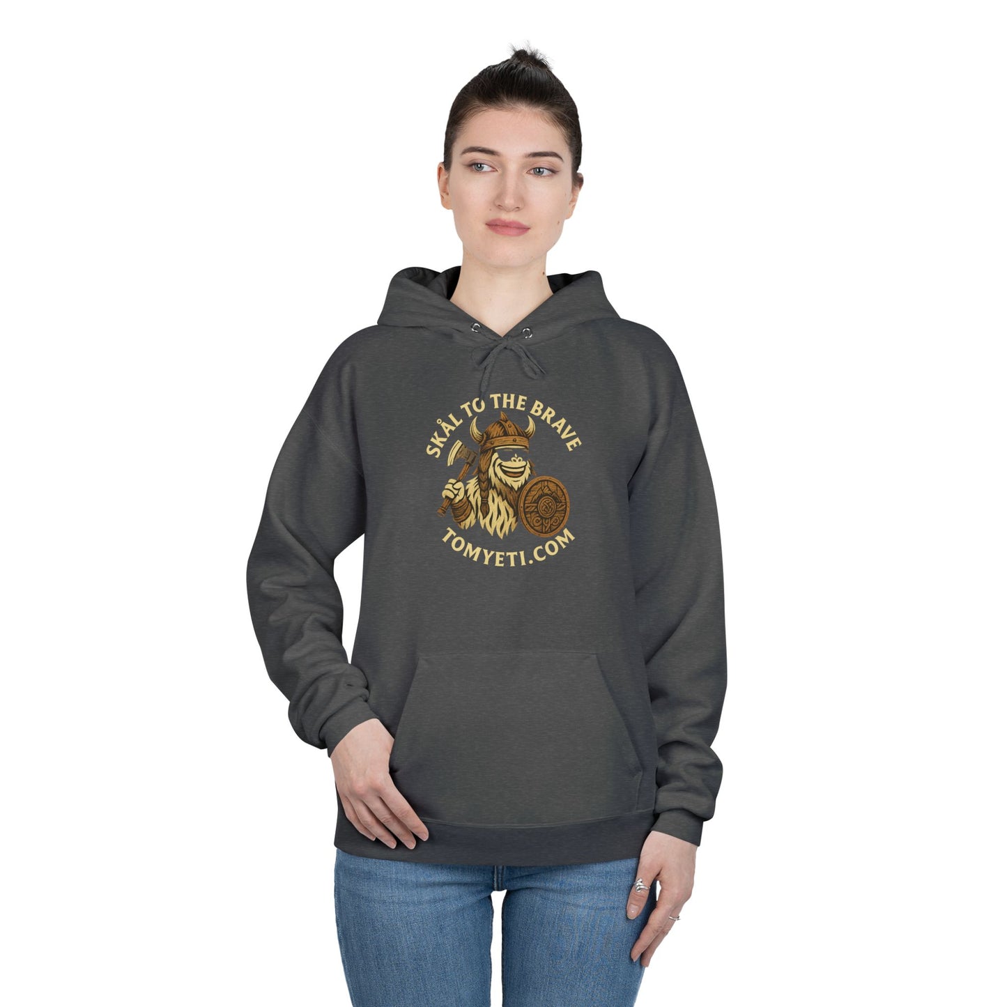 Tom Yeti Official Viking Hoodie