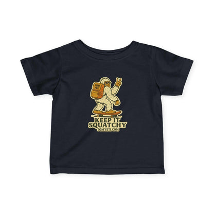 Tom Yeti Official Toddler T Shirt