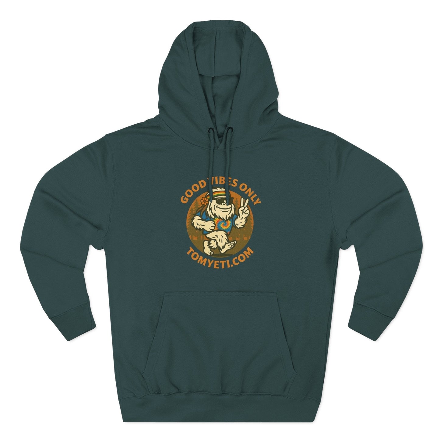Tom Yeti Hoodie