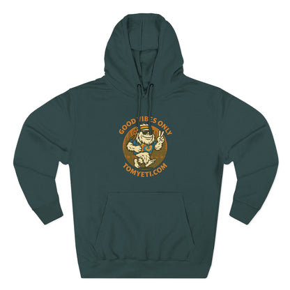 Tom Yeti Hoodie
