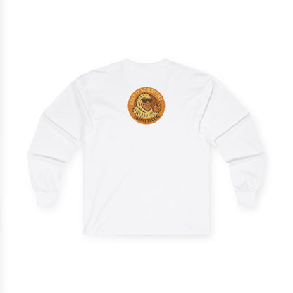 Tom Yeti Official Gaming Long Sleeve T