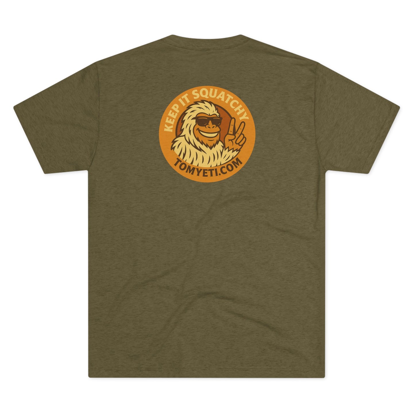 Tom Yeti Official Vitale's Pizza T Shirt!
