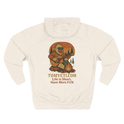Tom Yeti Official hoodie