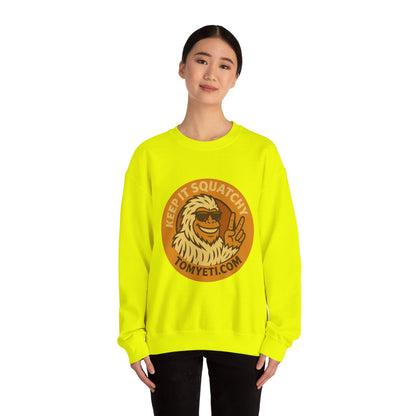 Tom Yeti Crewneck Sweatshirt