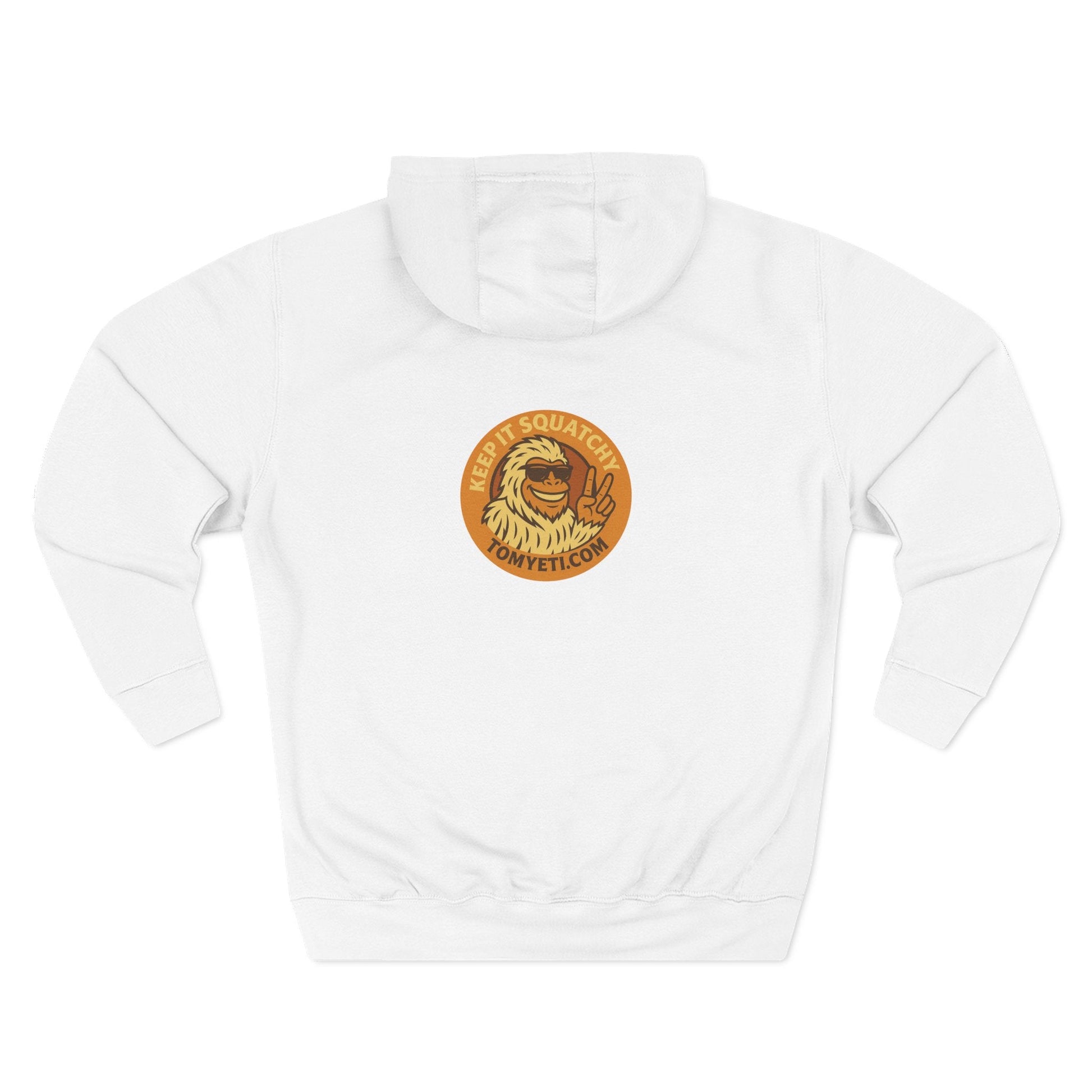 Tom Yeti Hoodie