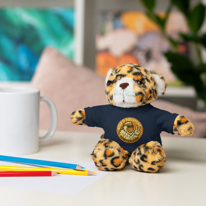 Tom Yeti Official Stuffed Animals!