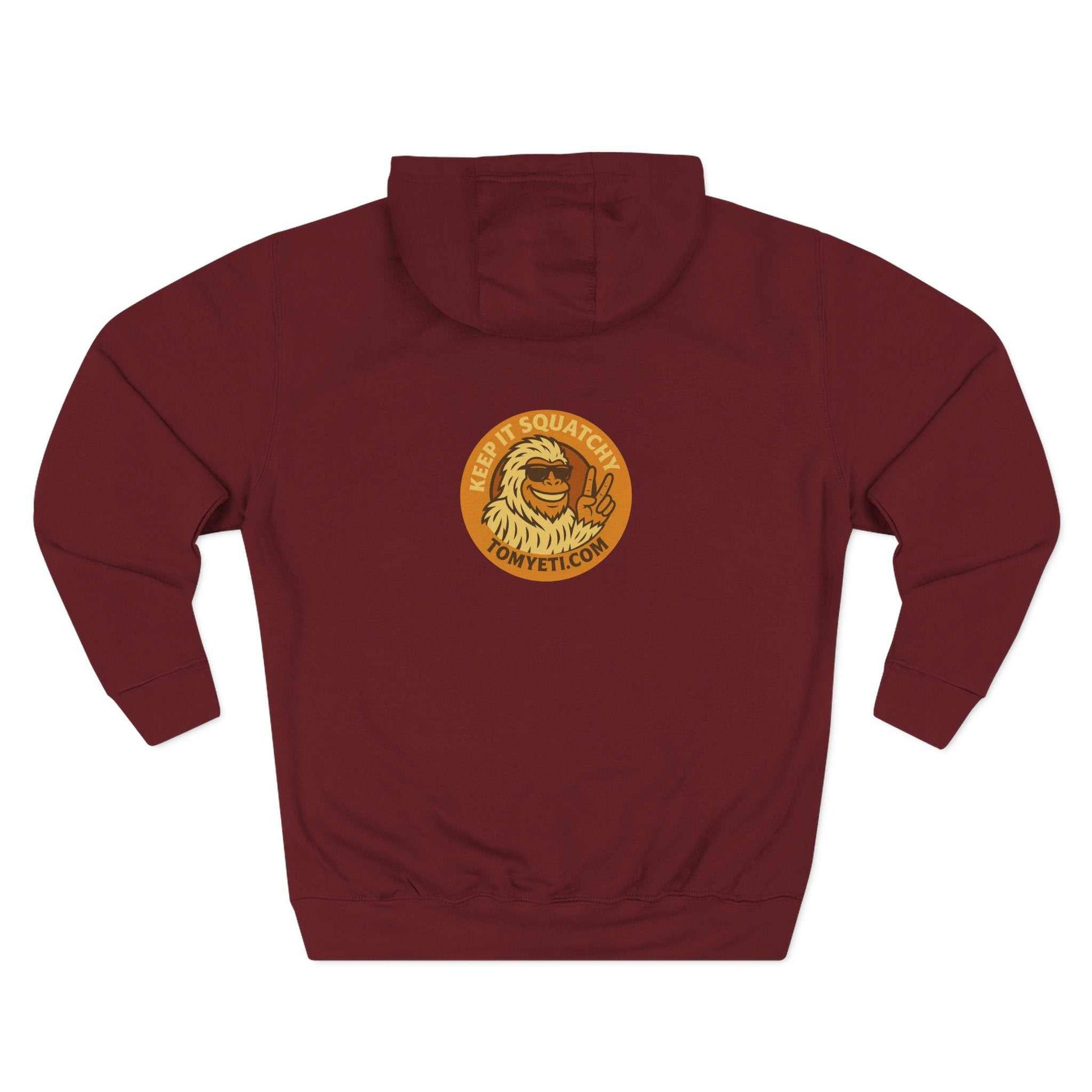 Tom Yeti Hoodie