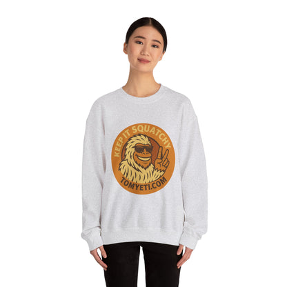 Tom Yeti Crewneck Sweatshirt
