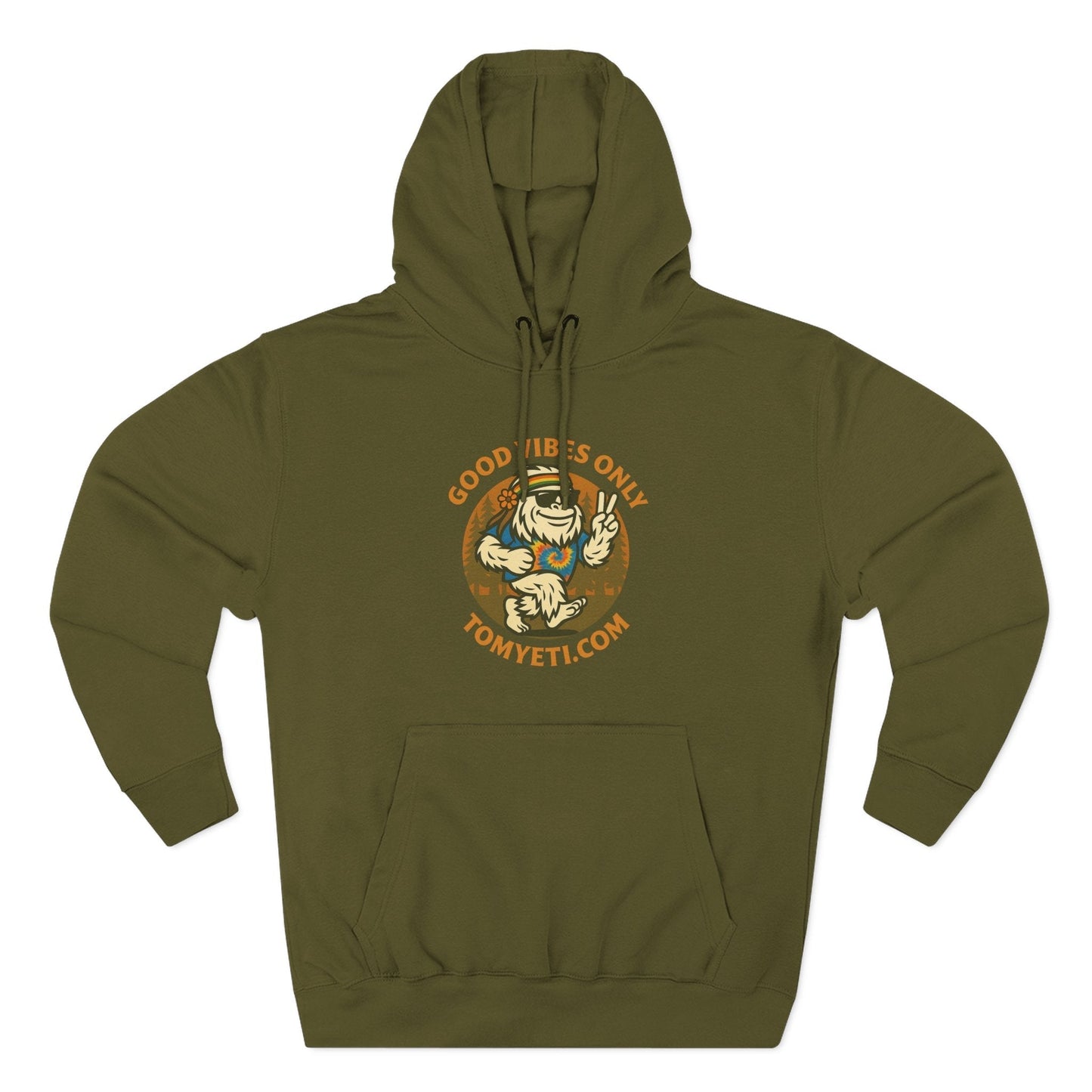 Tom Yeti Hoodie