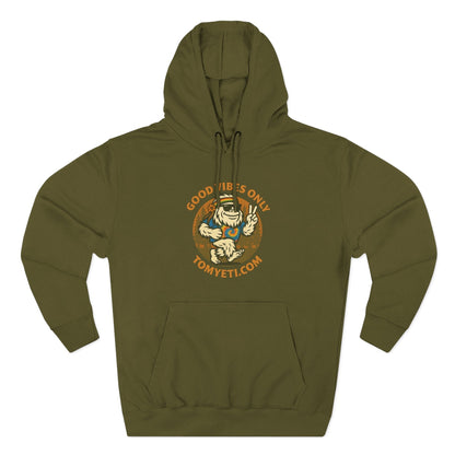 Tom Yeti Hoodie
