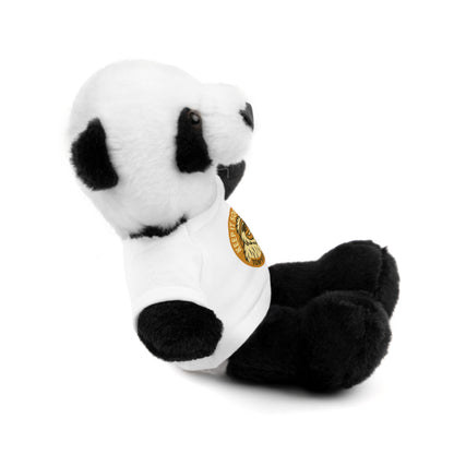 Tom Yeti Official Stuffed Animals!
