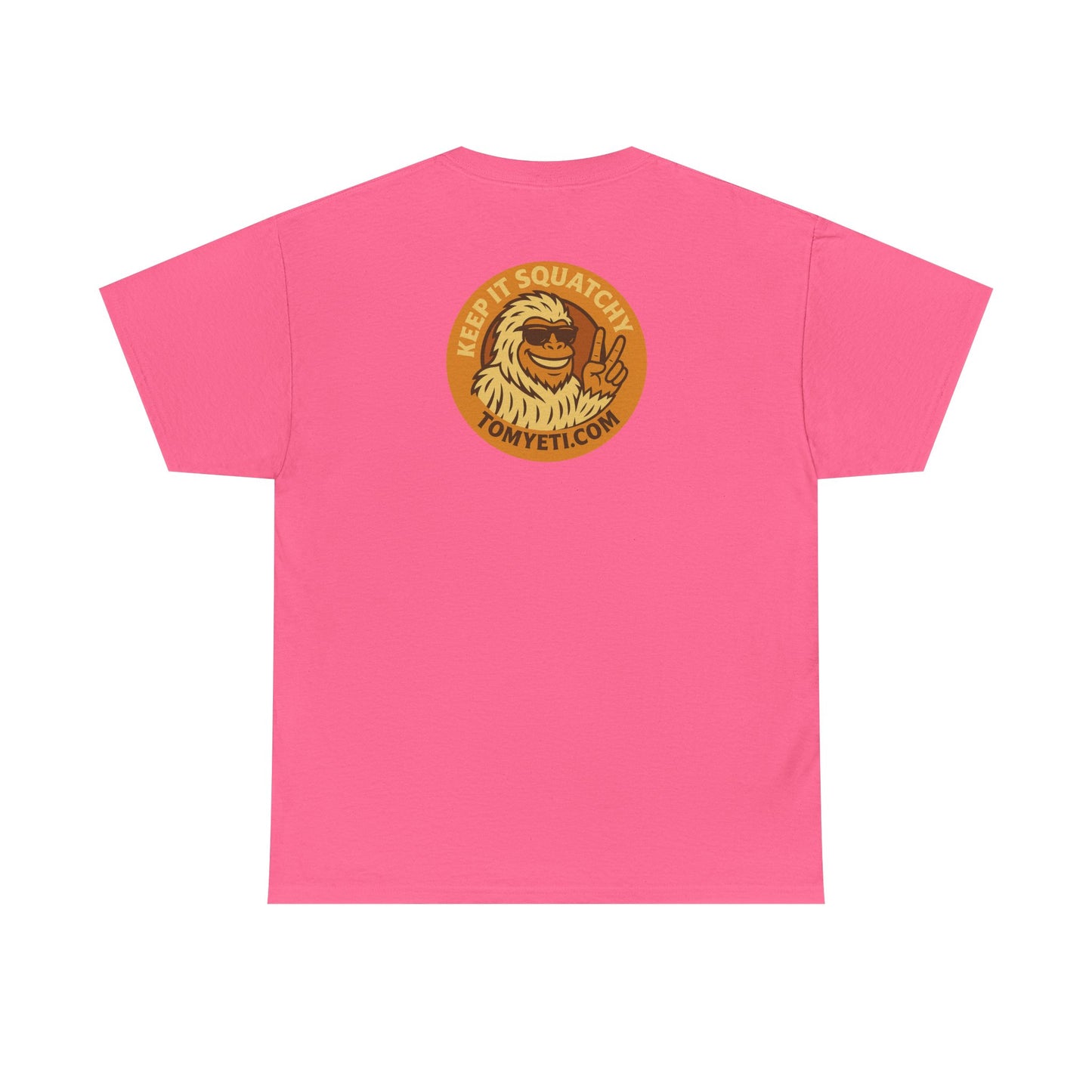 Tom Yeti Official Rasta Man T Shirt