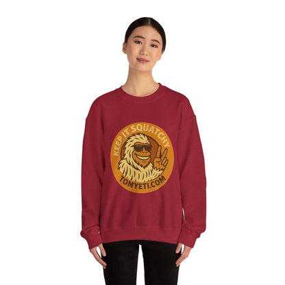 Tom Yeti Crewneck Sweatshirt
