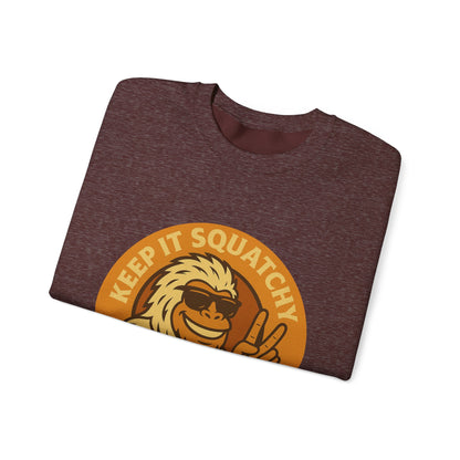 Tom Yeti Crewneck Sweatshirt