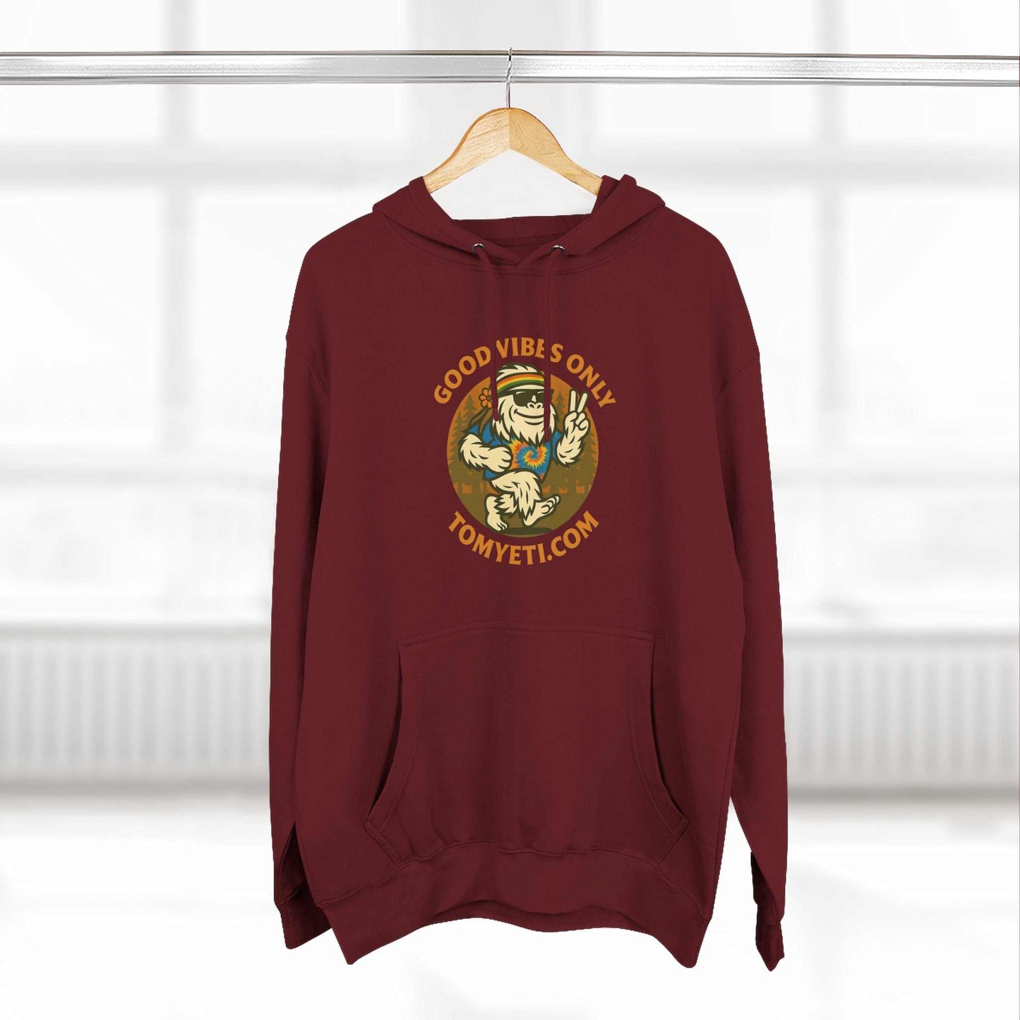 Tom Yeti Hoodie