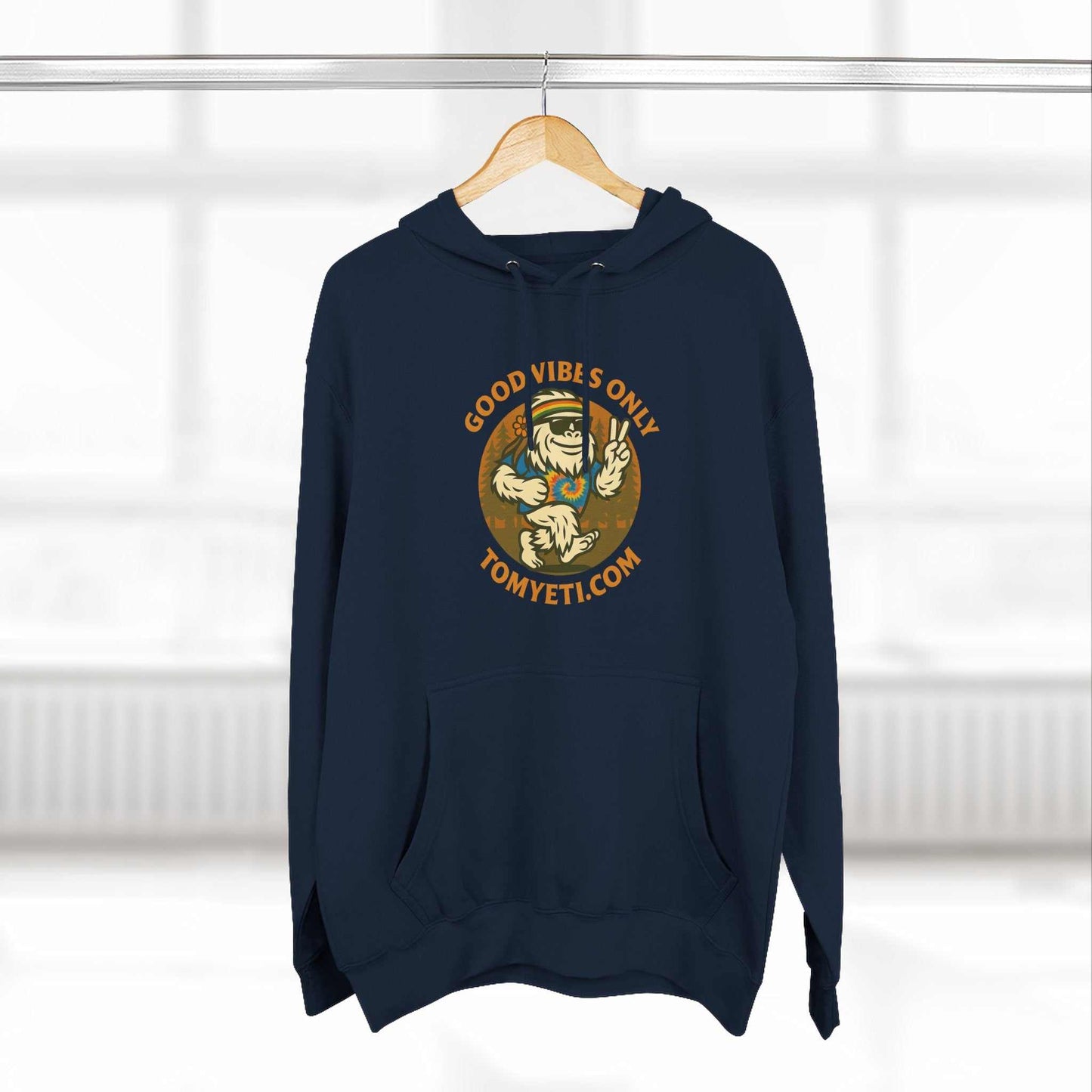 Tom Yeti Hoodie