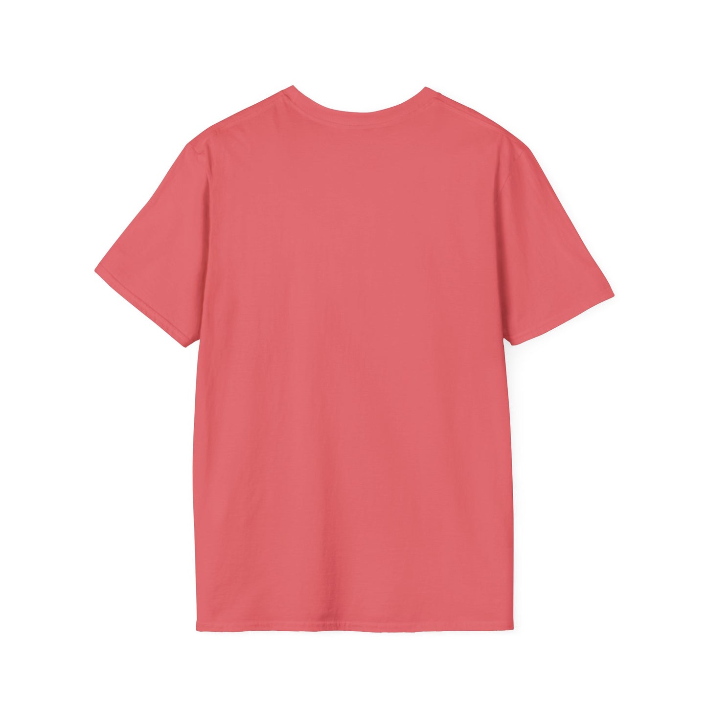 Tom Yeti T-Shirt - Unisex Softstyle Tee