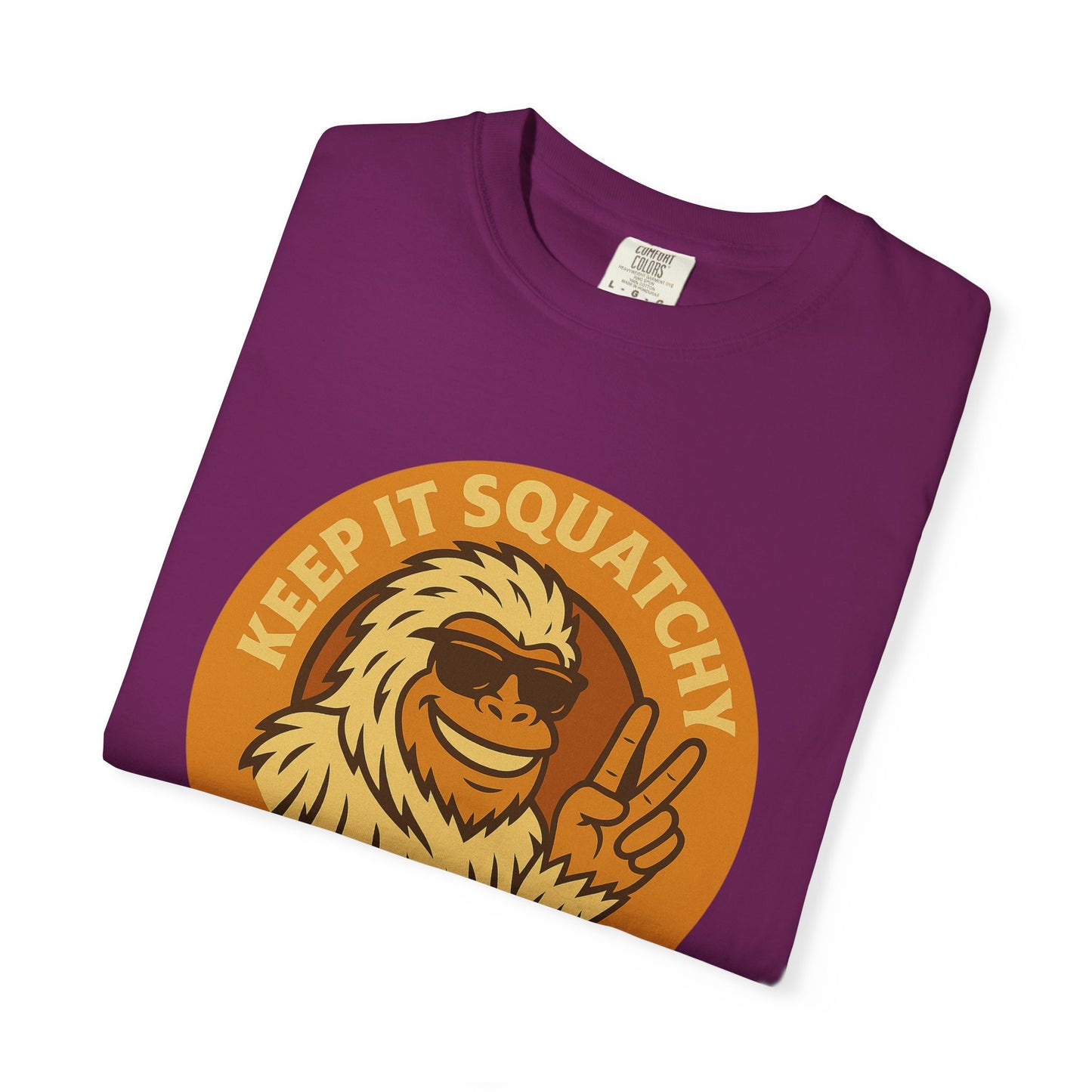 Personalize your own Tom Yeti T Shirt!