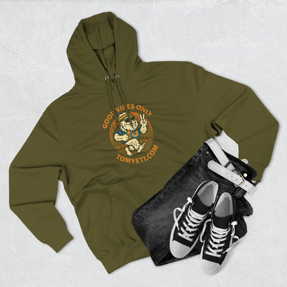 Tom Yeti Hoodie