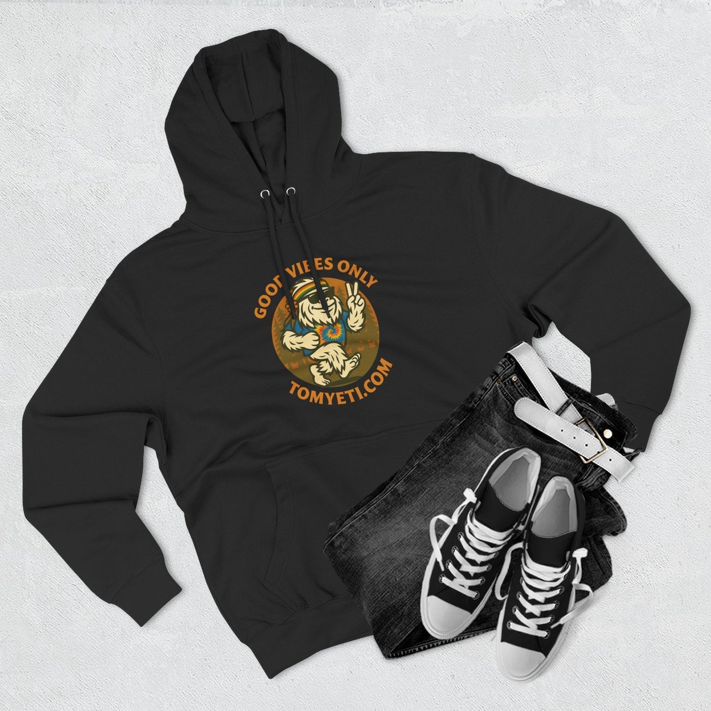 Tom Yeti Hoodie