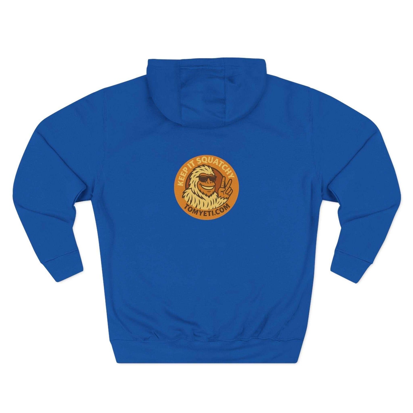 Tom Yeti Hoodie