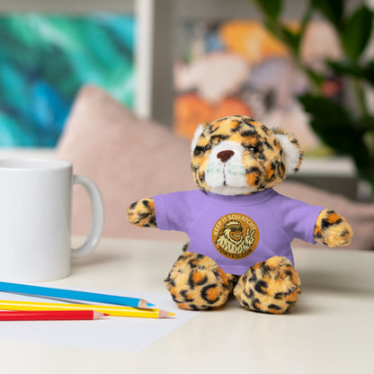 Tom Yeti Official Stuffed Animals!