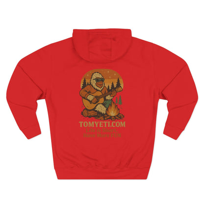 Tom Yeti Official hoodie