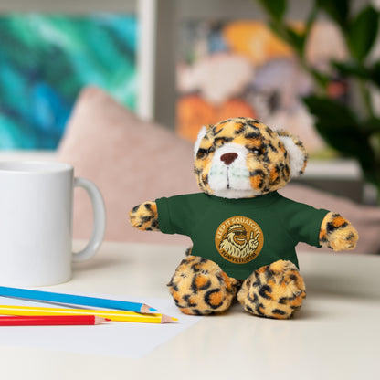 Tom Yeti Official Stuffed Animals!