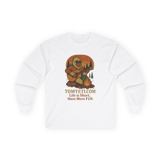 Tom Yeti Adventure Long Sleeve Tee