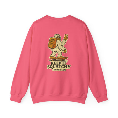 Tom Yeti Crewneck Sweatshirt