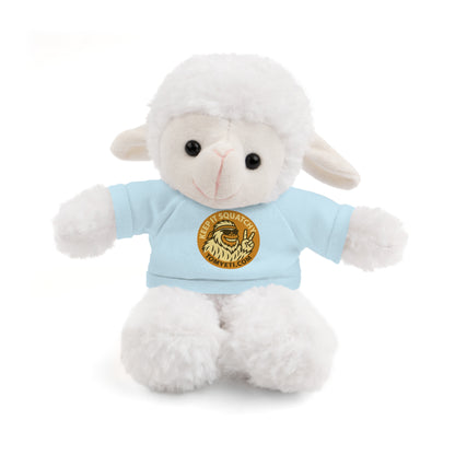 Tom Yeti Official Stuffed Animals!