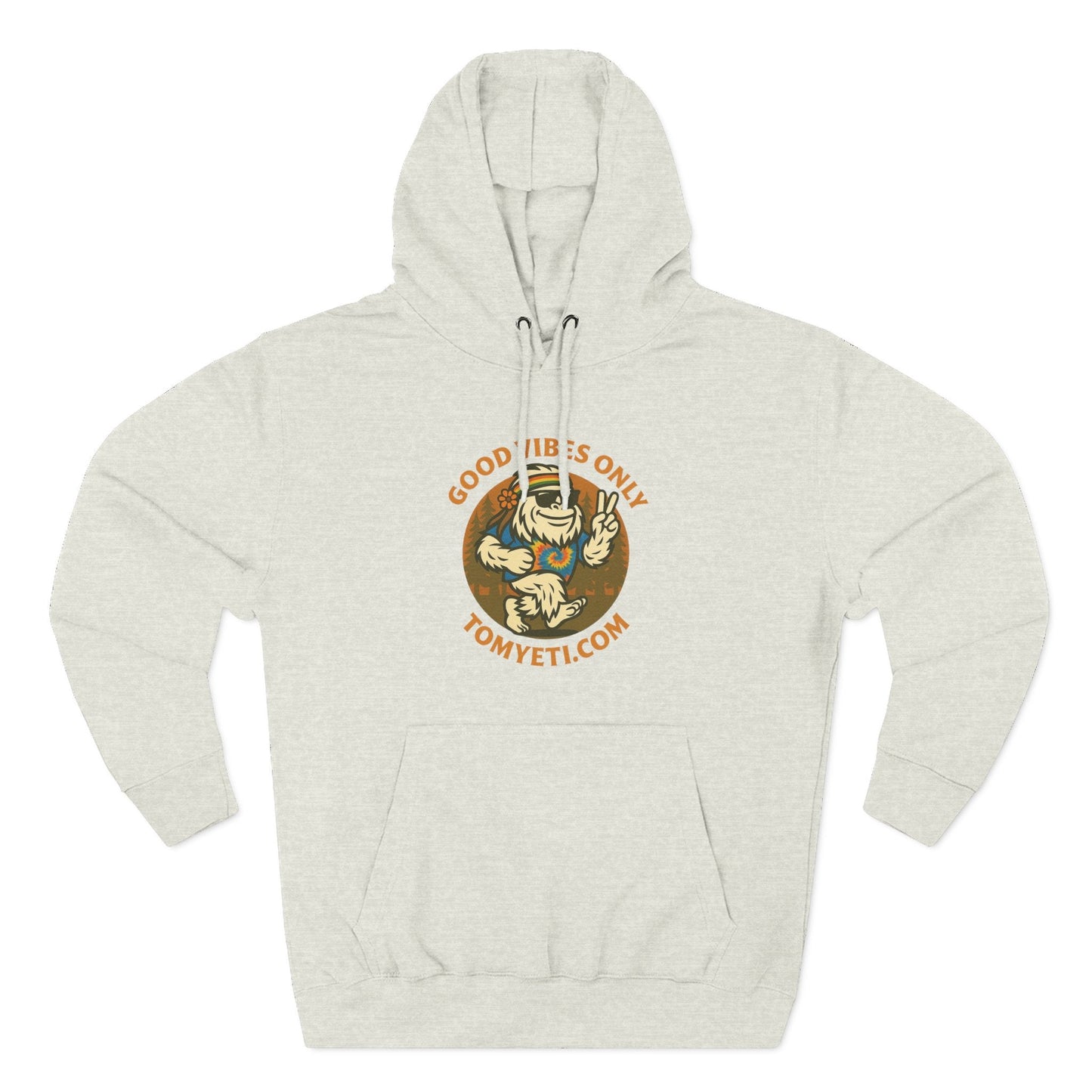 Tom Yeti Hoodie