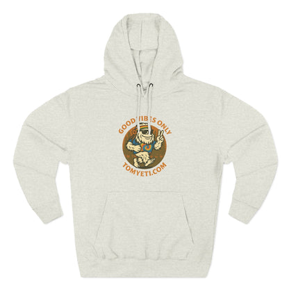Tom Yeti Hoodie