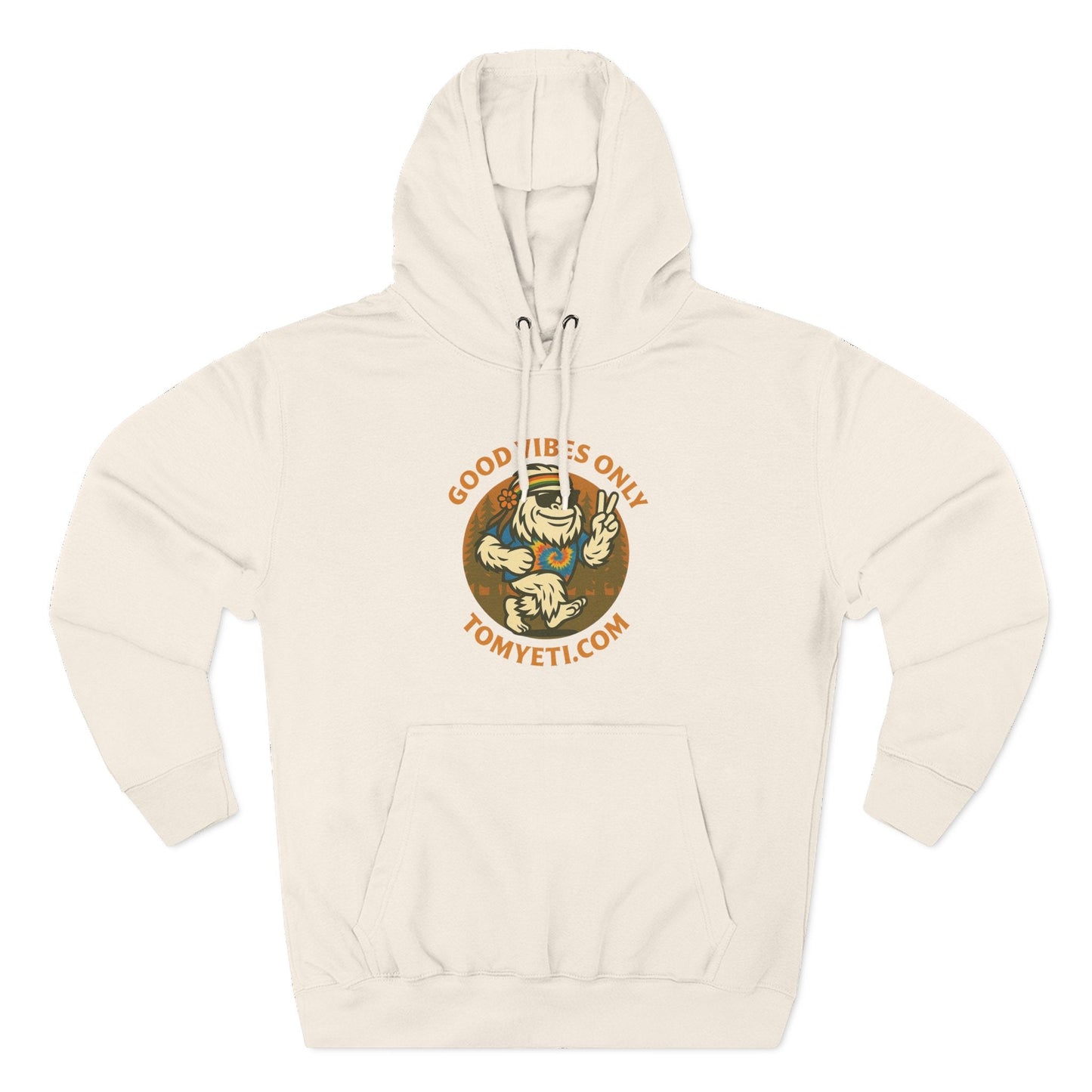 Tom Yeti Hoodie