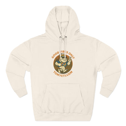 Tom Yeti Hoodie