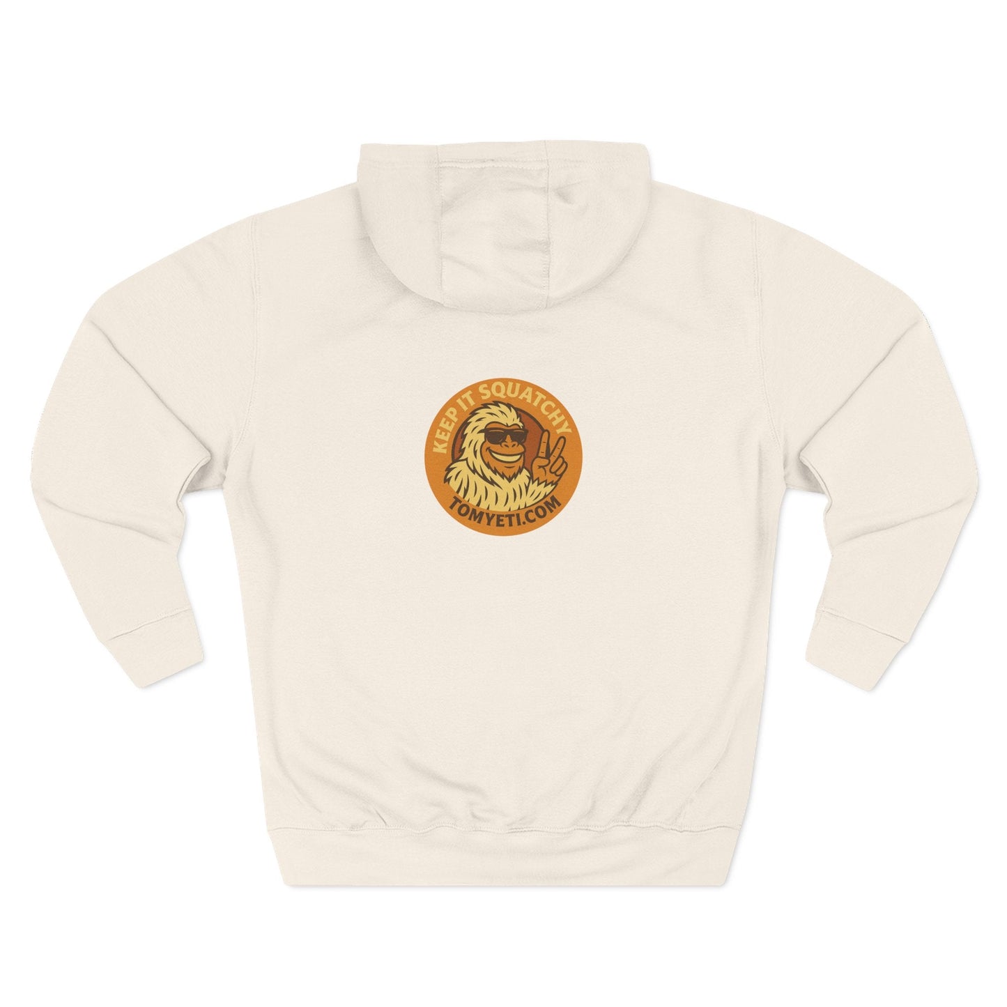 Tom Yeti Hoodie
