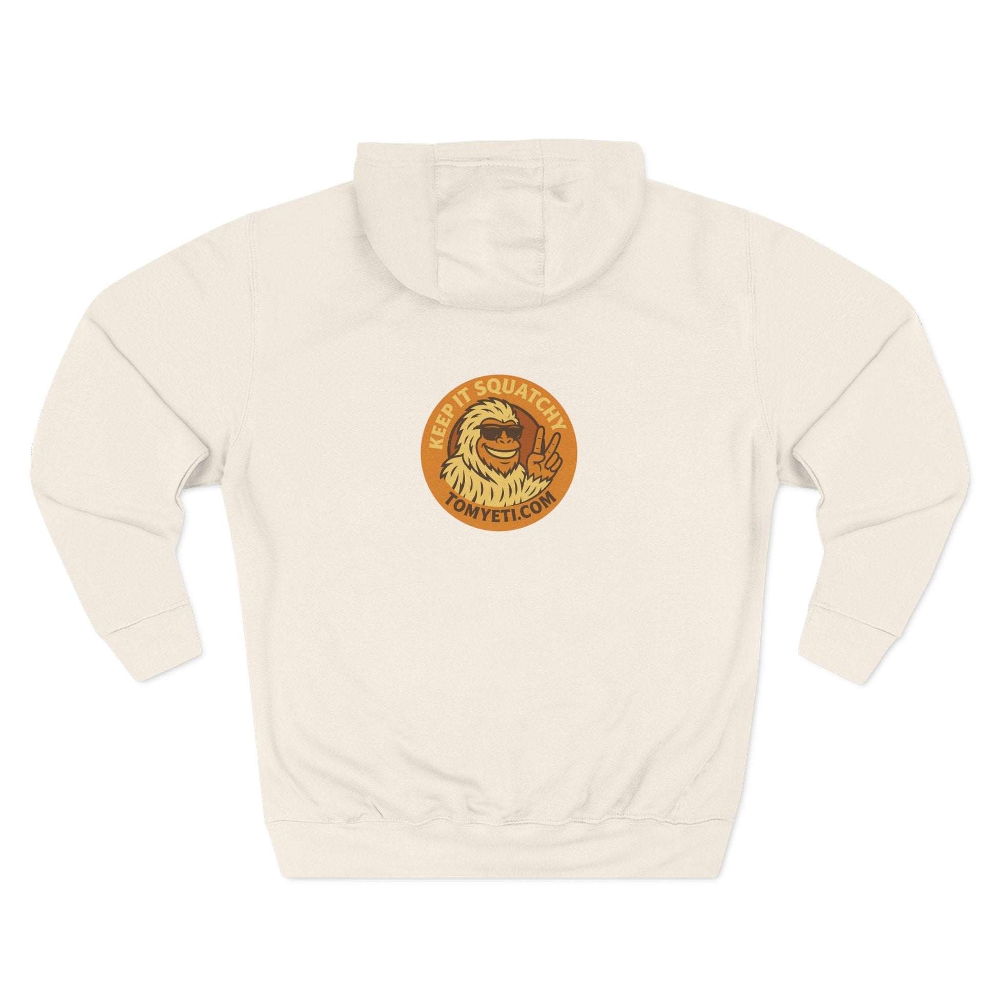 Tom Yeti Hoodie
