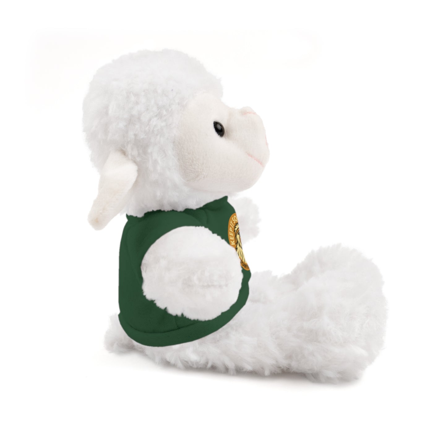 Tom Yeti Official Stuffed Animals!