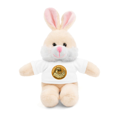 Tom Yeti Official Stuffed Animals!