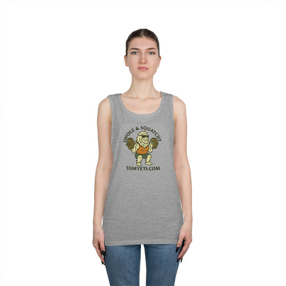 Tom Yeti Official Swole & Squatchy Tank Top!
