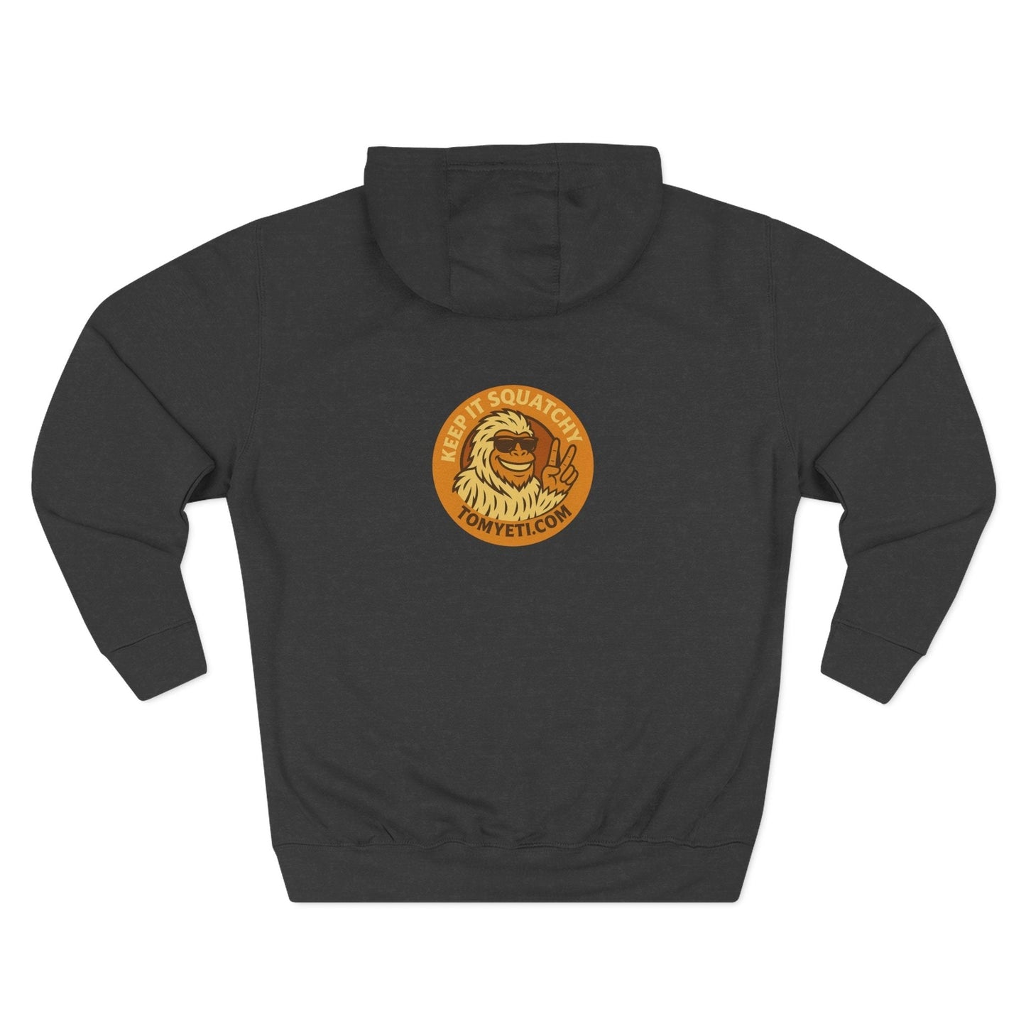 Tom Yeti Hoodie