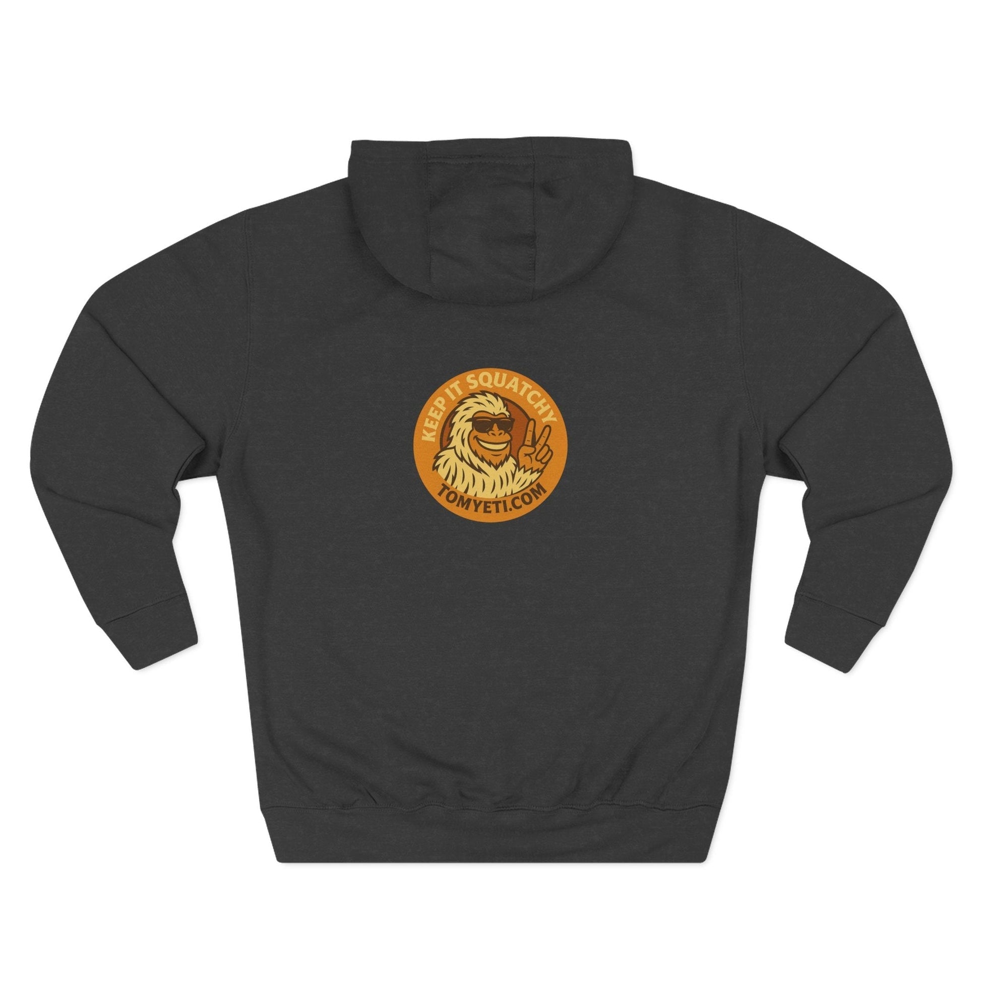 Tom Yeti Hoodie