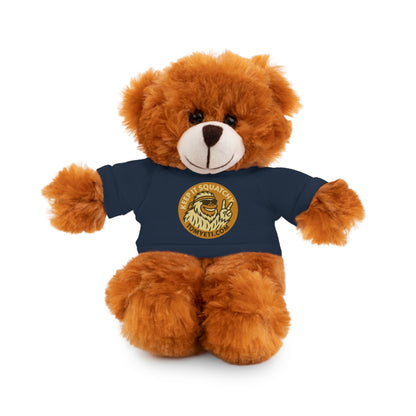 Tom Yeti Official Stuffed Animals!