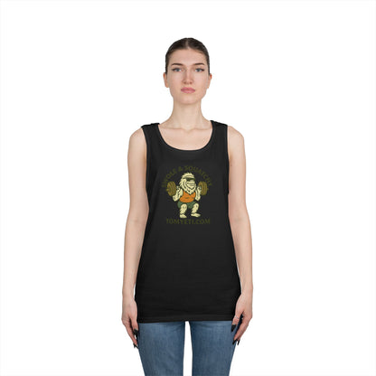 Tom Yeti Official Swole & Squatchy Tank Top!