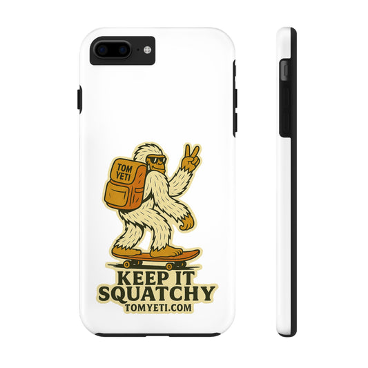 Tom Yeti Tough Phone Case
