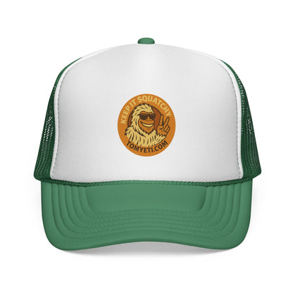 Yeti Trucker Cap