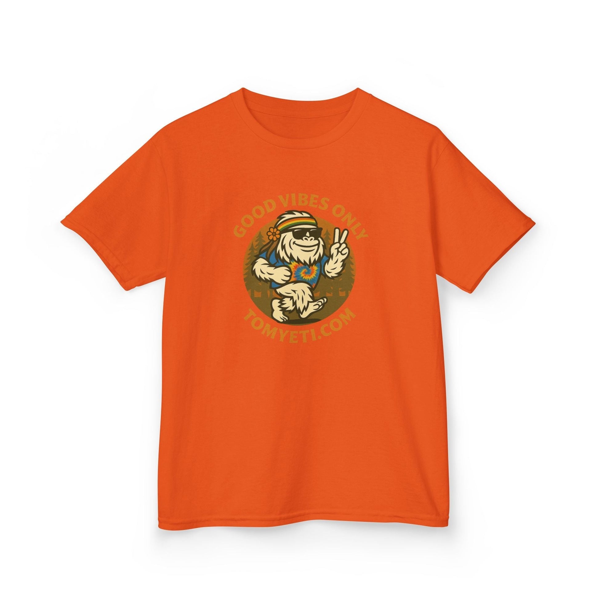 Tom Yeti Official