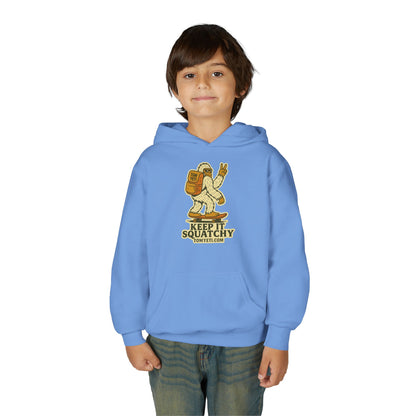 Tom Yeti Official Youth Hoodie!