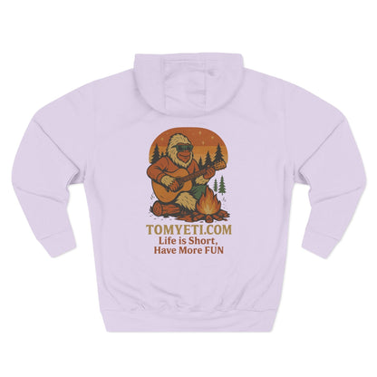Tom Yeti Official hoodie