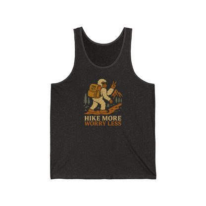 Tom Yeti Official Hiking Tank Top